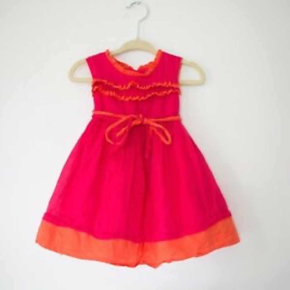 Mayoral Chic party dress